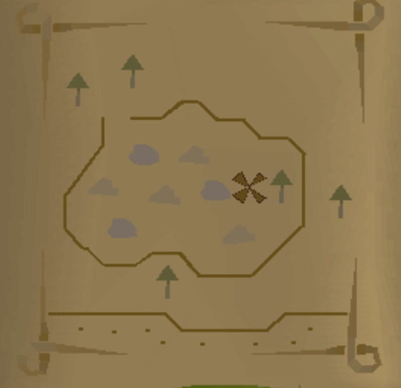 Falador Rocks Map