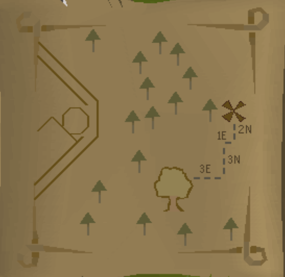 Observatory Map