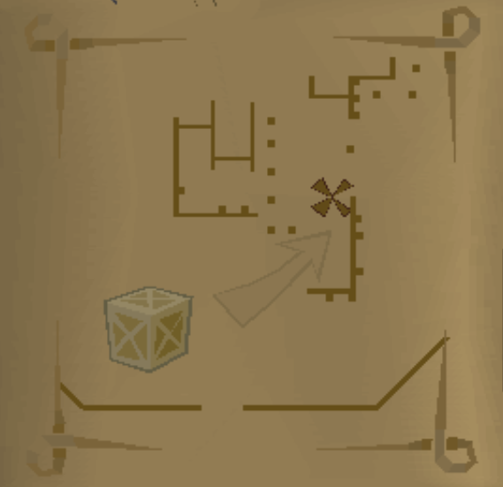 Varrock Lumberyard Map